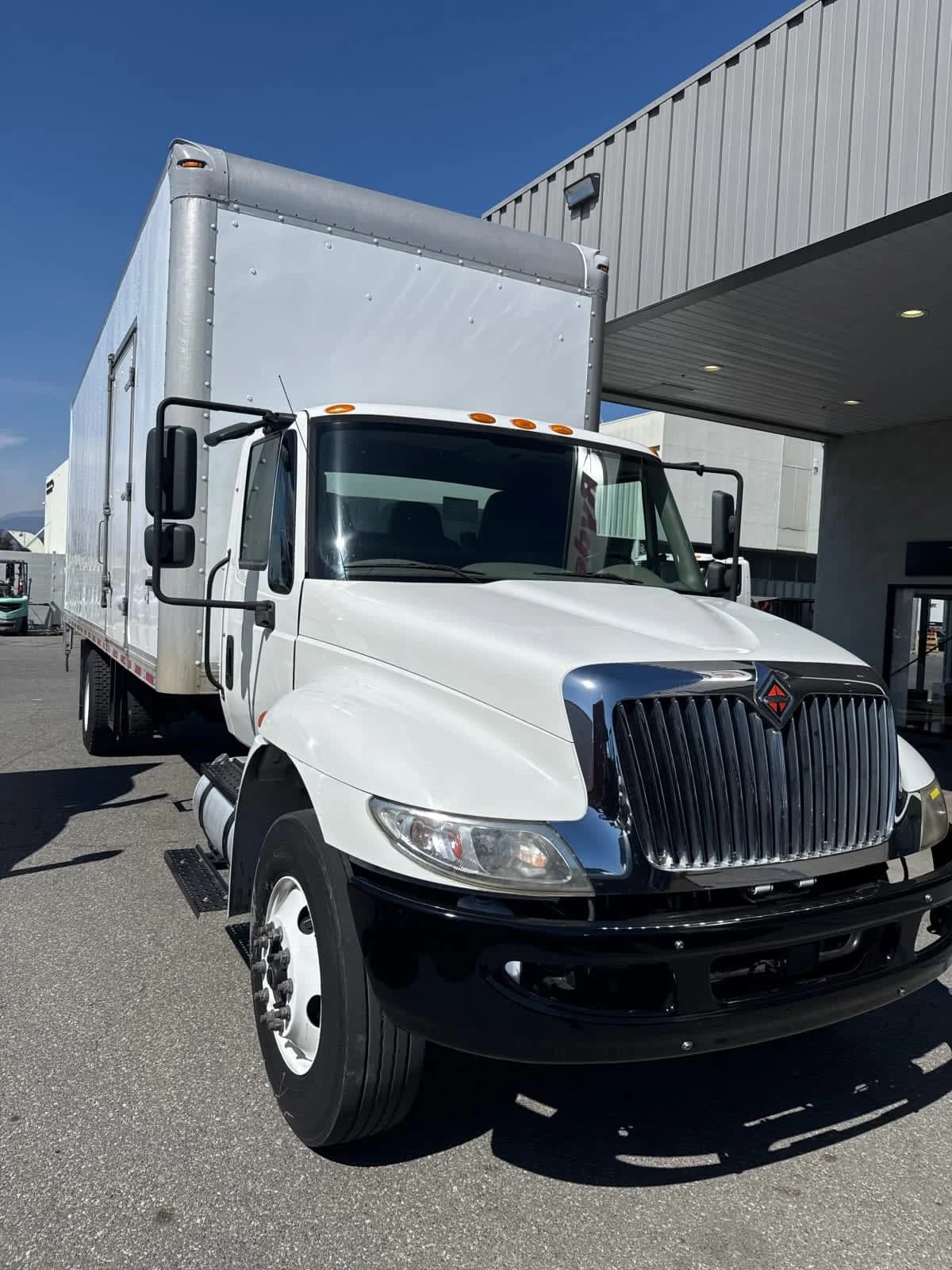 2019 International 4300