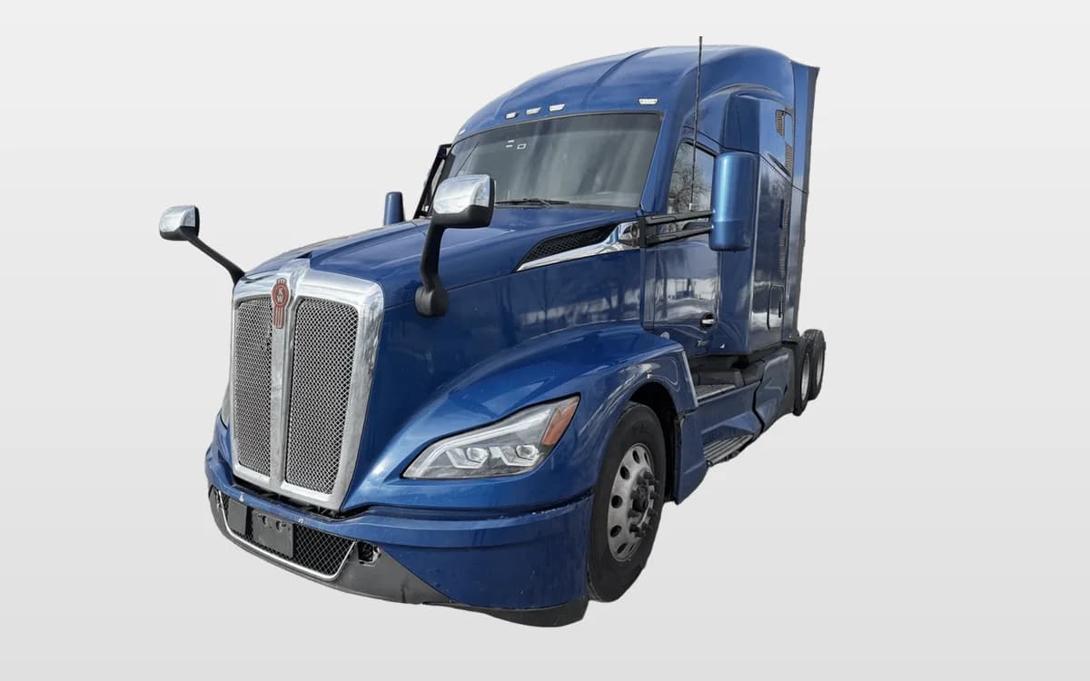 2023 Kenworth T680