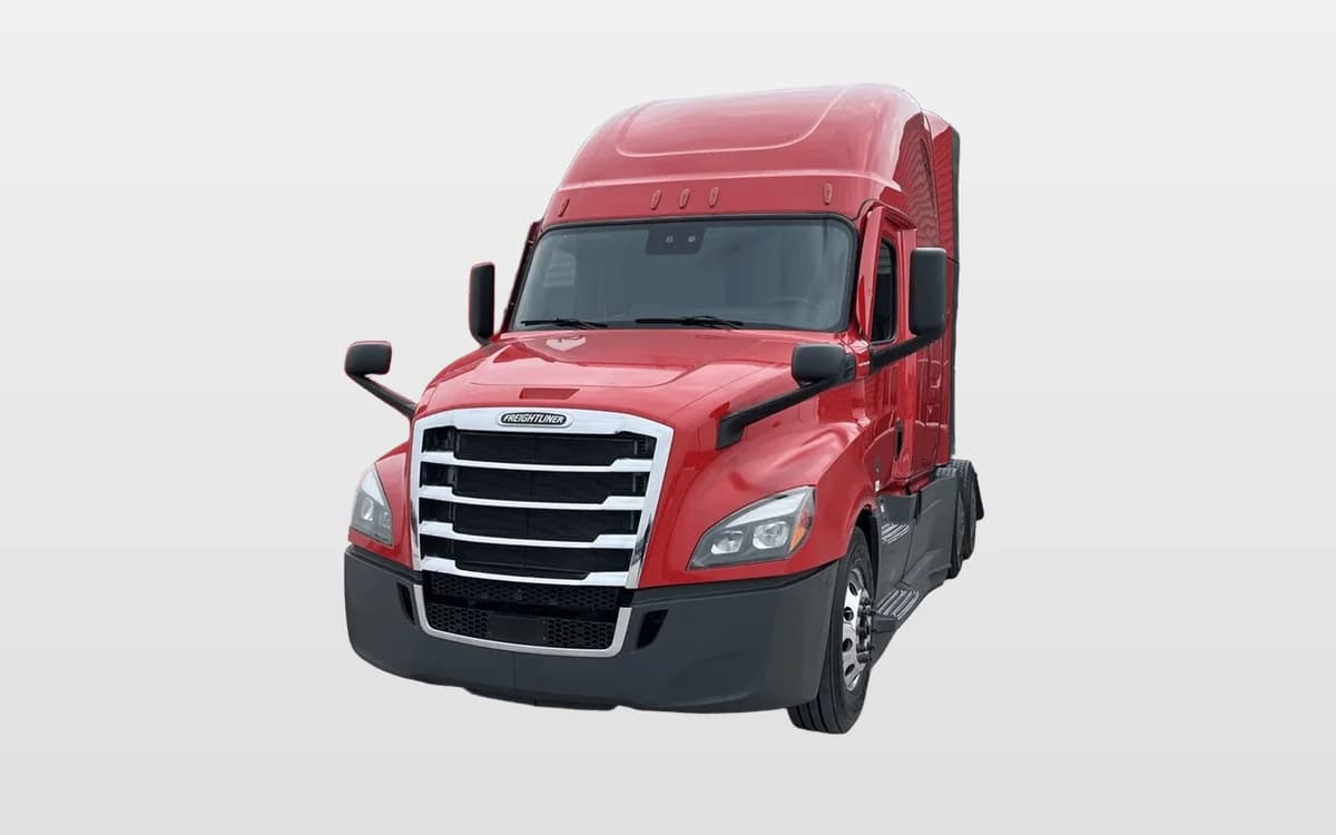 2022 Freightliner Cascadia