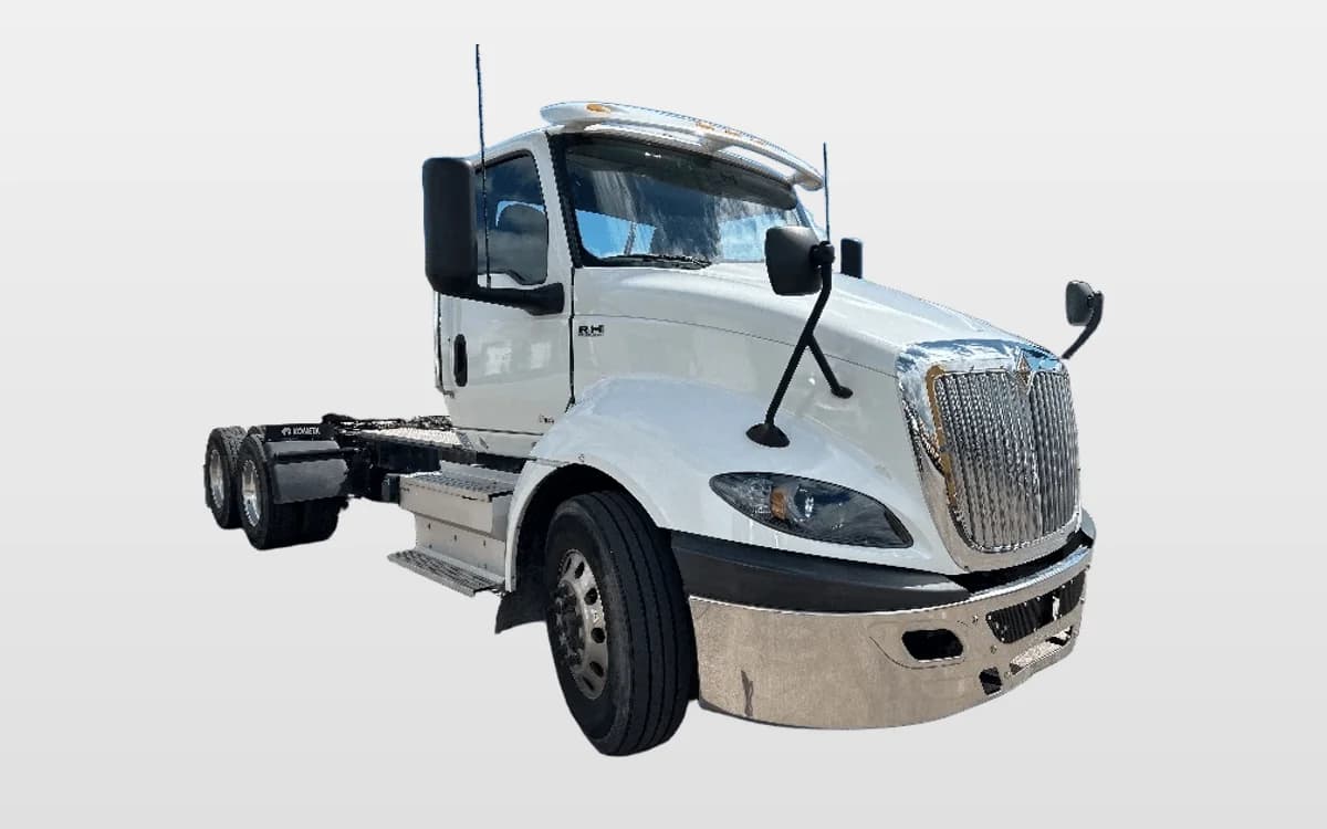 2021 International RH