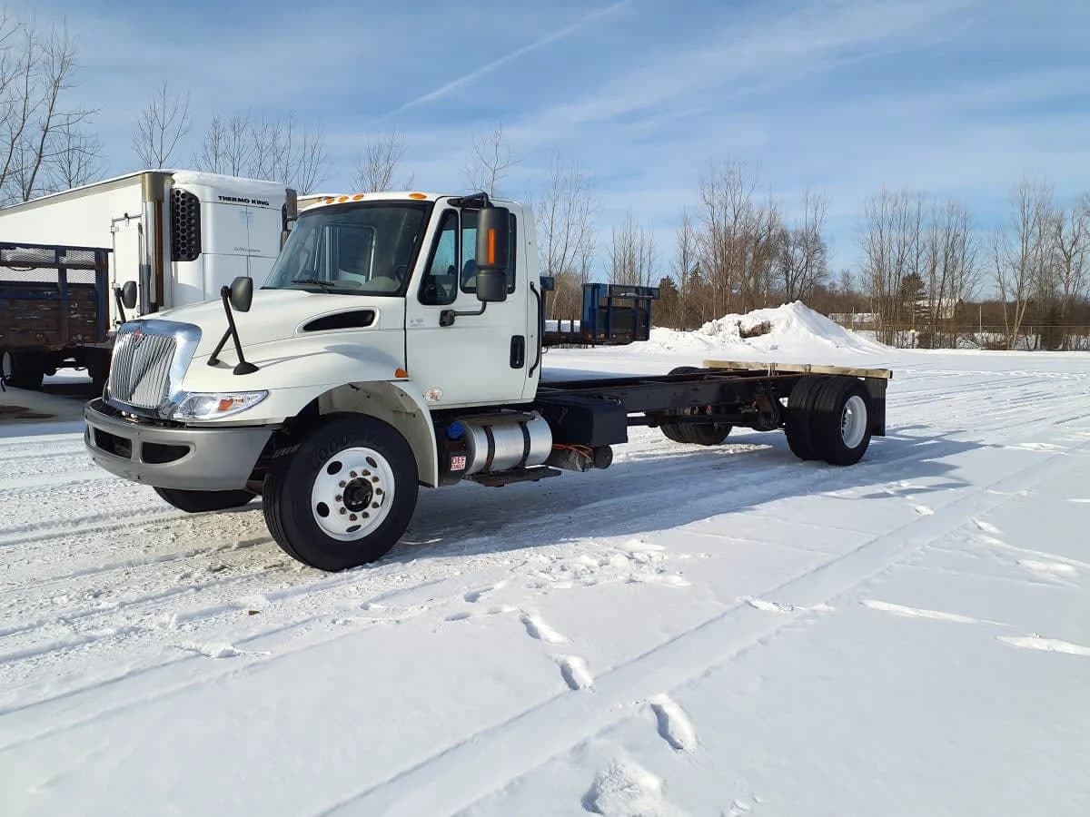 2018 International 4300