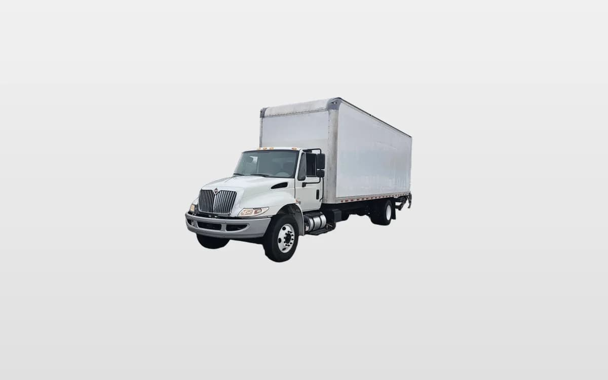 2019 International 4300
