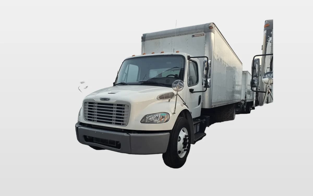 2016 Freightliner M2 106