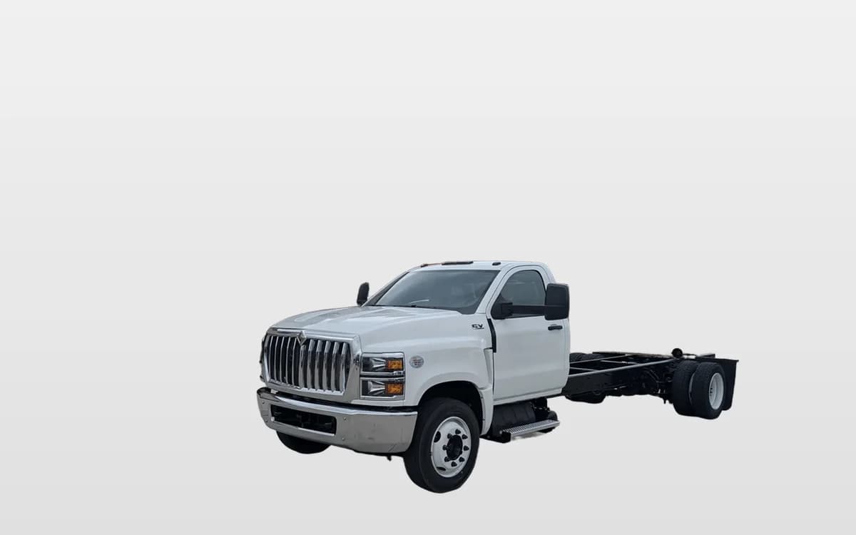 2024 International CV