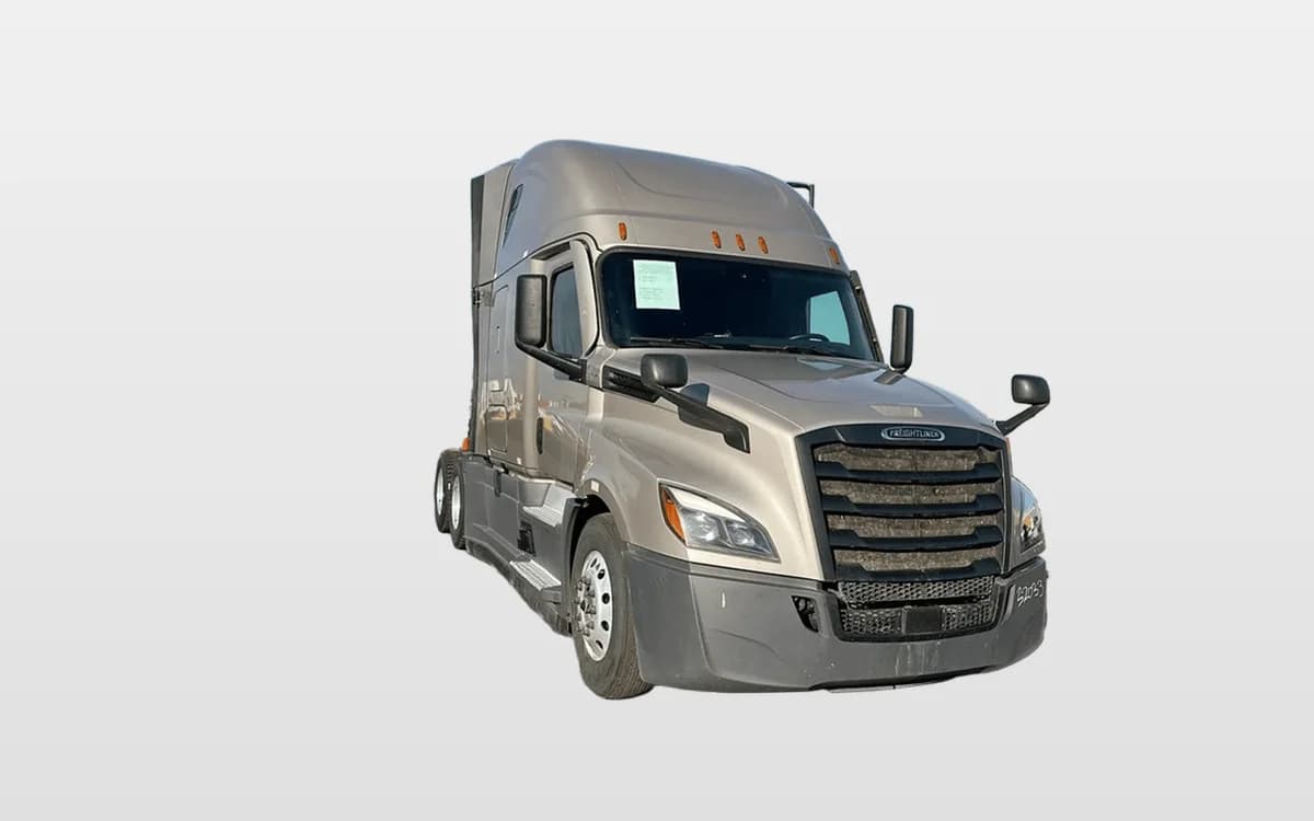 2024 Freightliner Cascadia