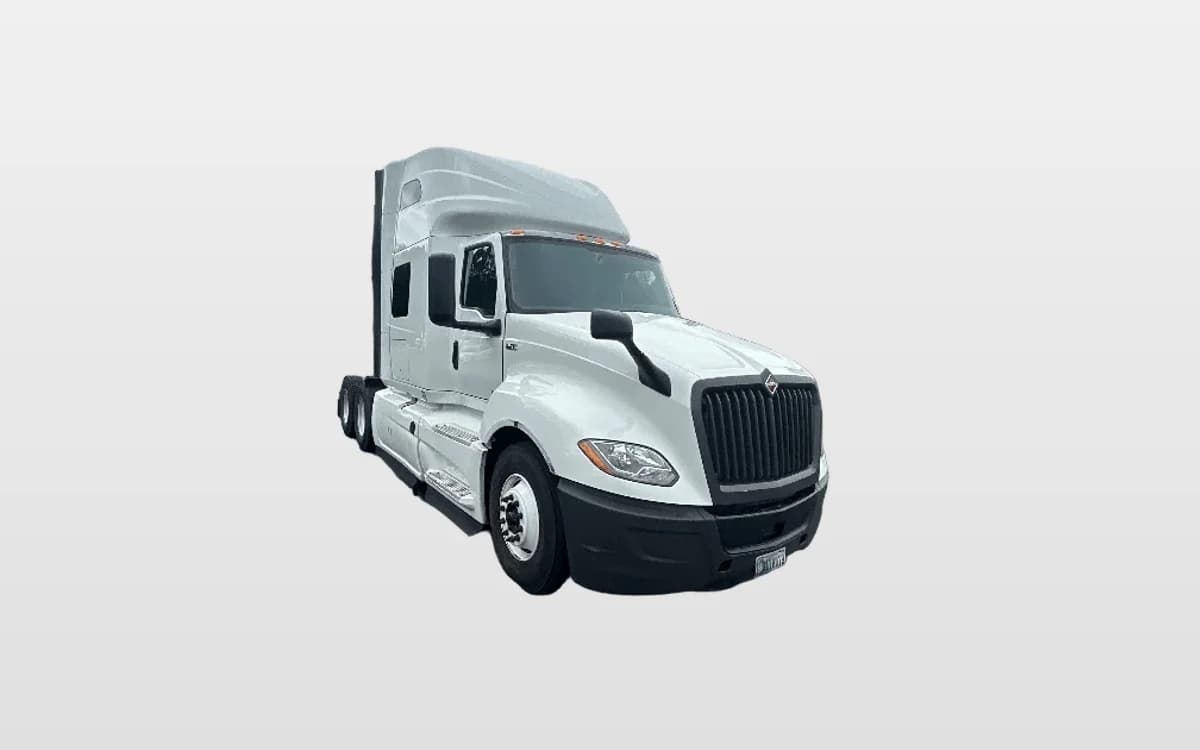 2022 International LT