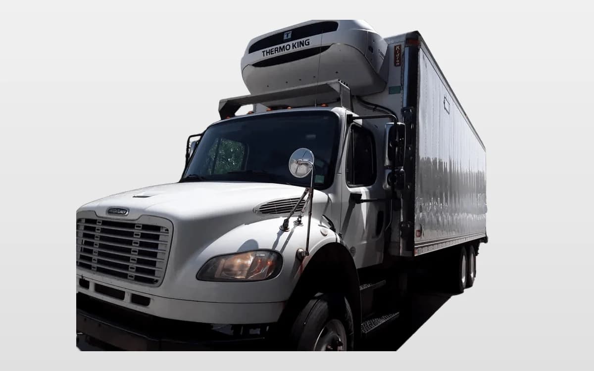 2017 Freightliner M2 106