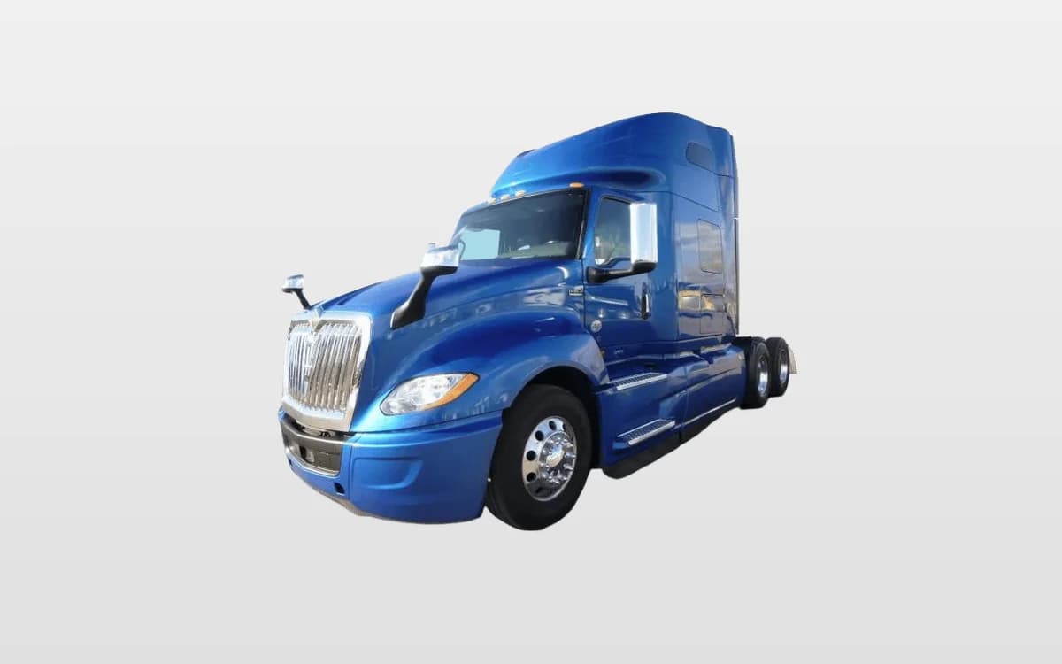 2022 International LT