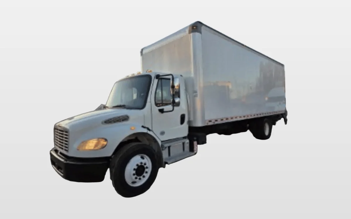 2019 Freightliner M2 106