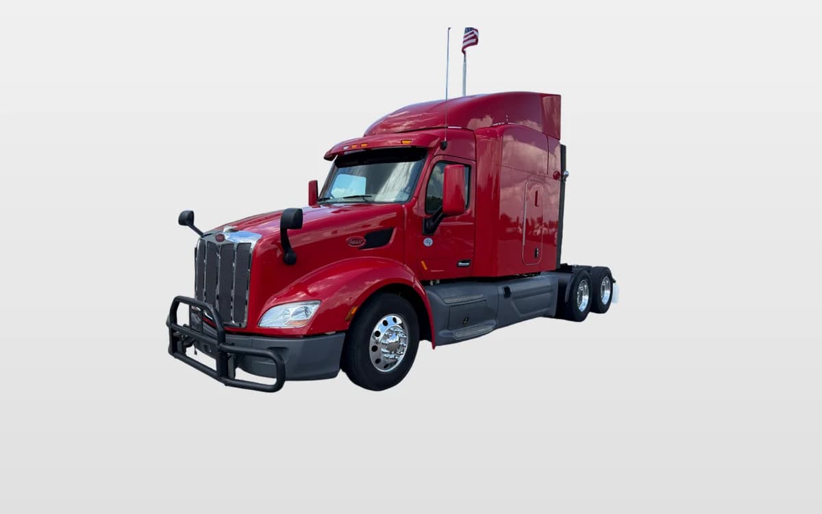 2021 PETERBILT 579