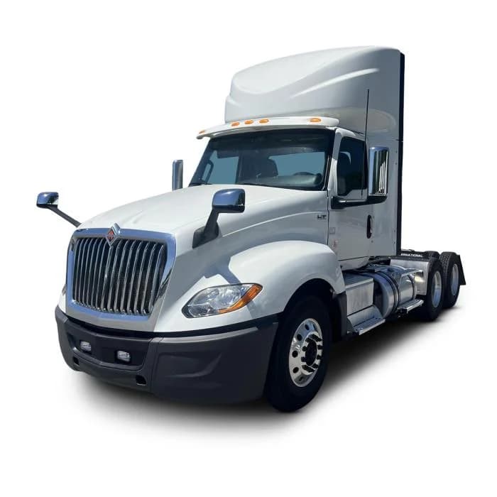 2020 International LT