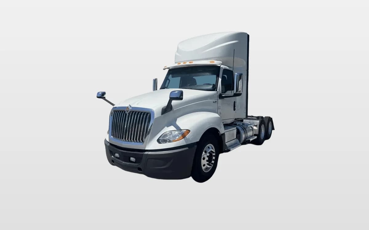 2020 International LT