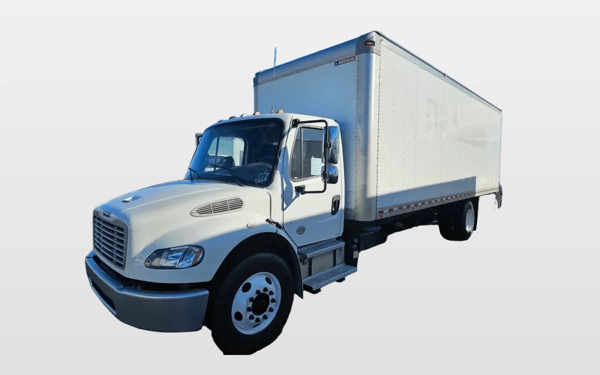 2017 Freightliner M2 106