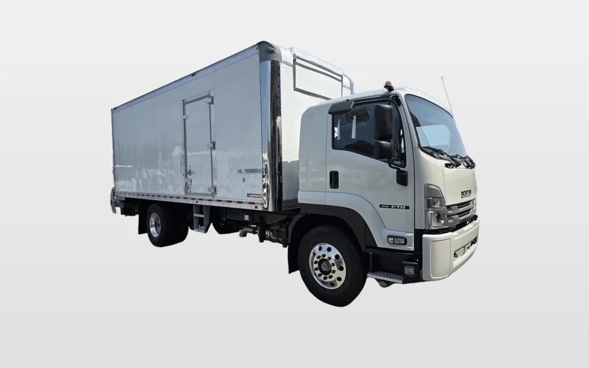 2025 Isuzu FTR
