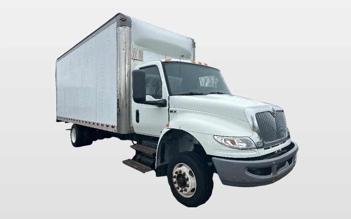 2020 International MV