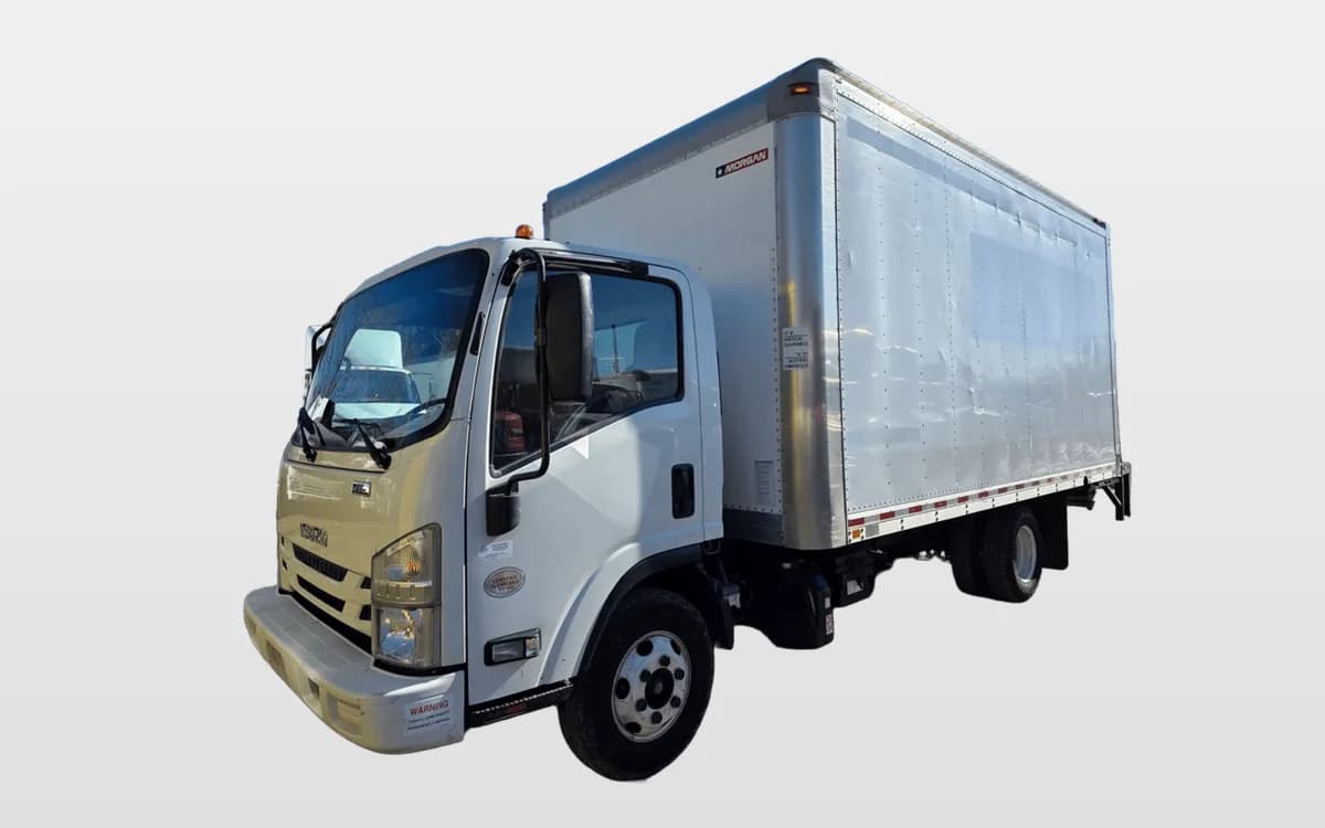 2019 Isuzu NPR