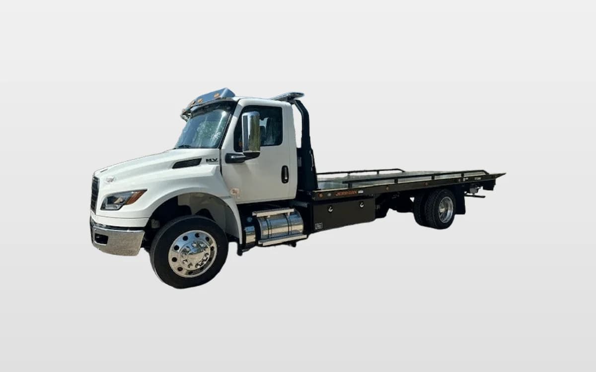 2025 International MV