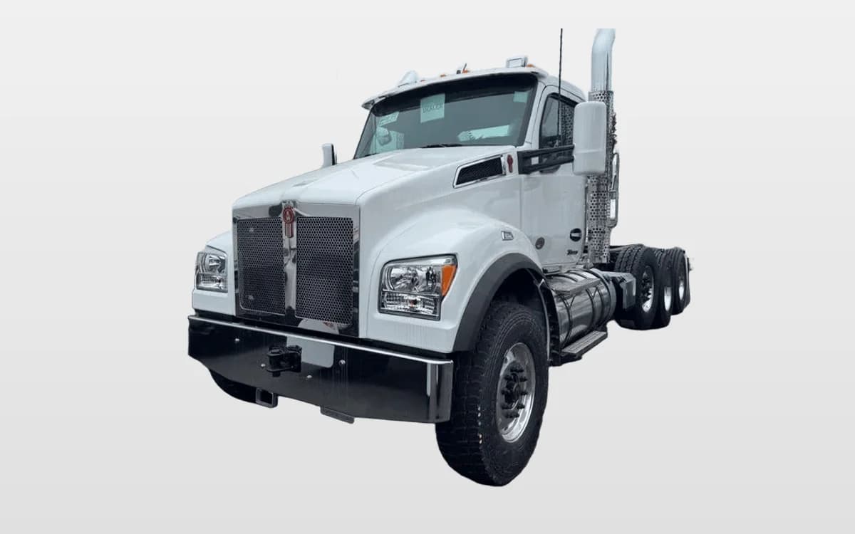2025 Kenworth