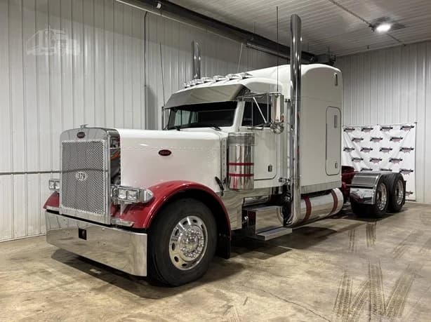 2002 Peterbilt