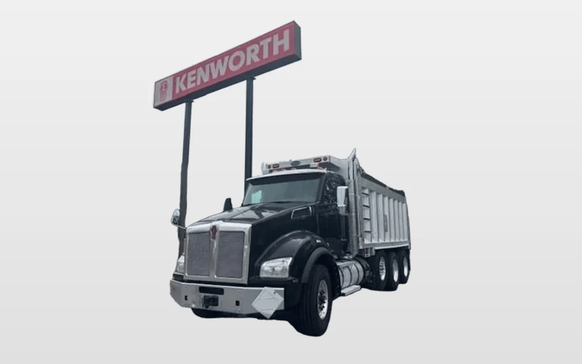 2019 Kenworth T880