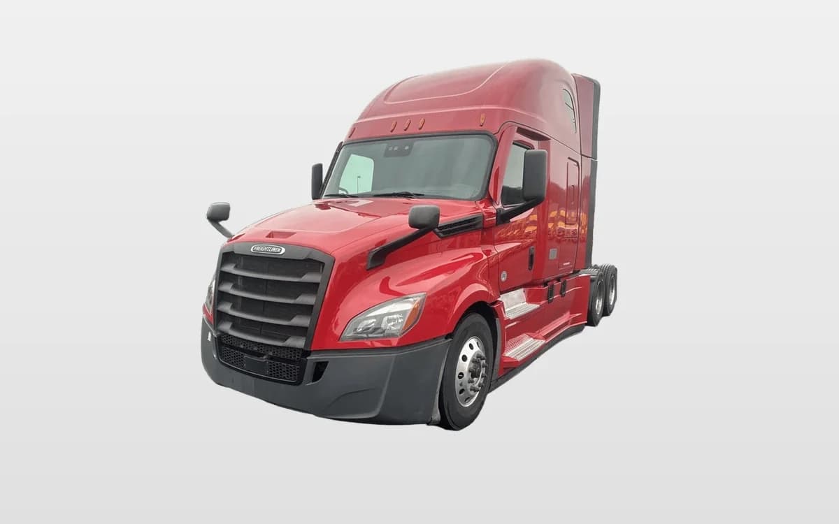 2022 Freightliner Cascadia
