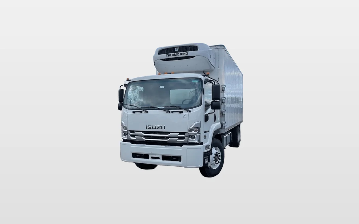 2025 Isuzu FTR