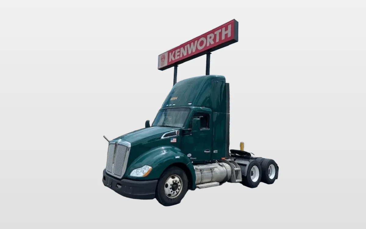 2019 Kenworth T680