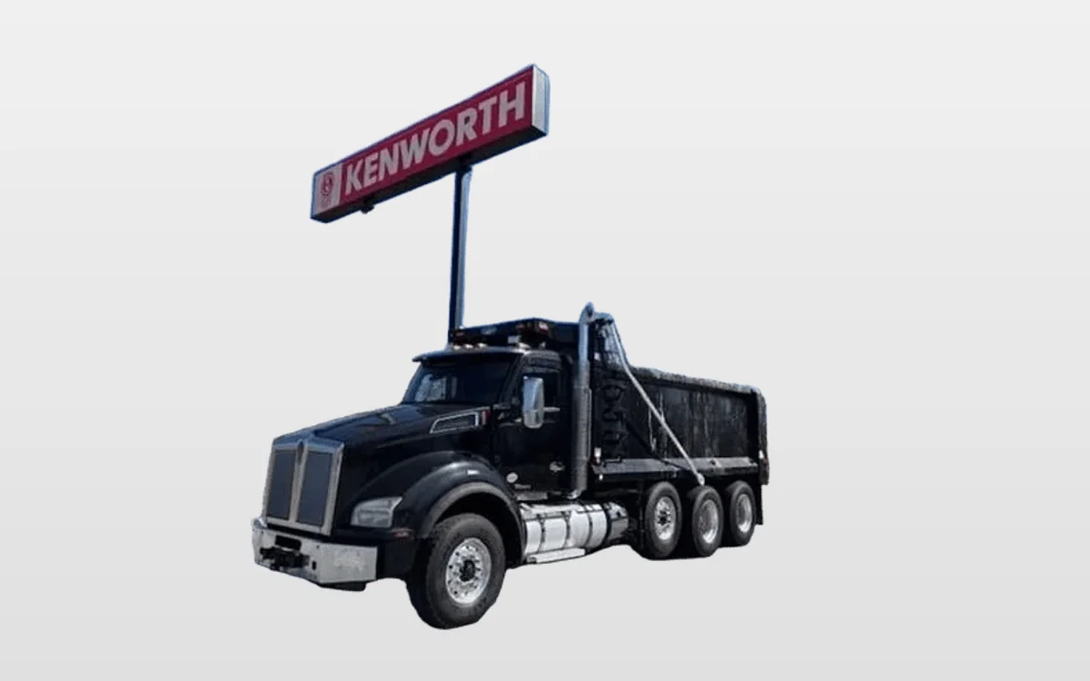 2020 Kenworth T880