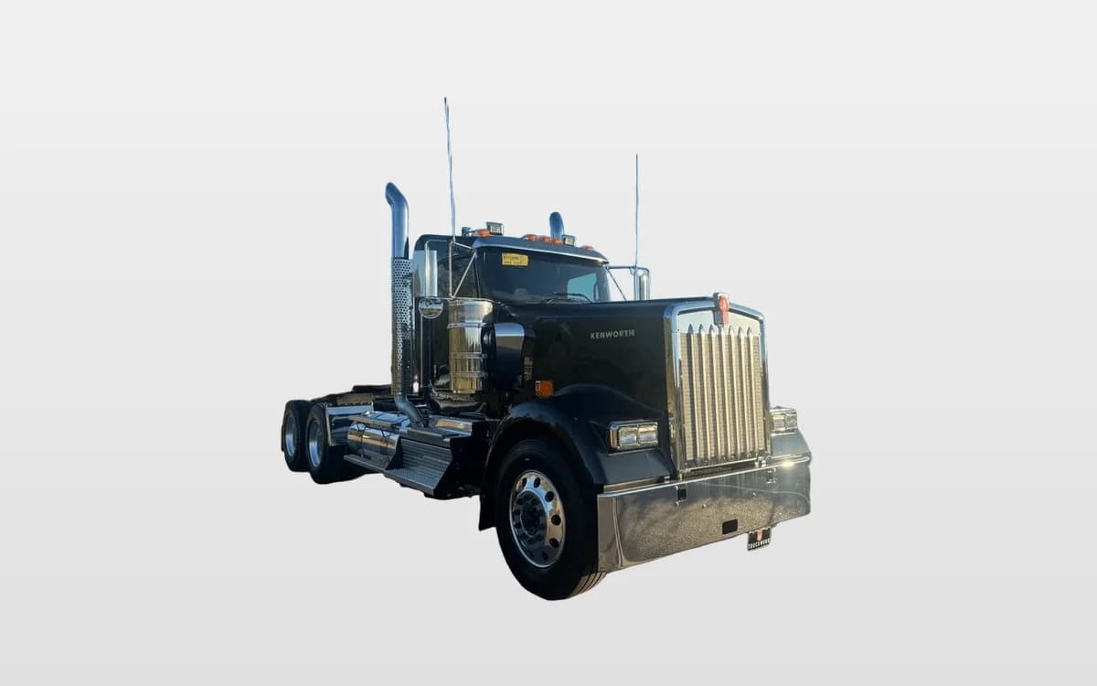 2026 Kenworth