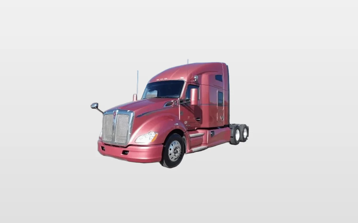 2020 Kenworth T680