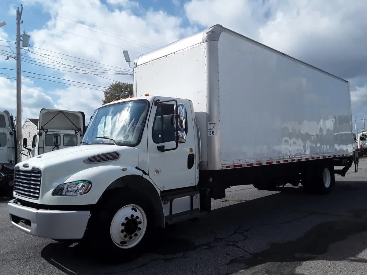 2016 Freightliner M2 106