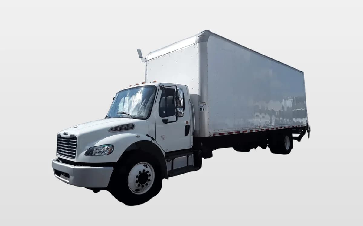 2016 Freightliner M2 106
