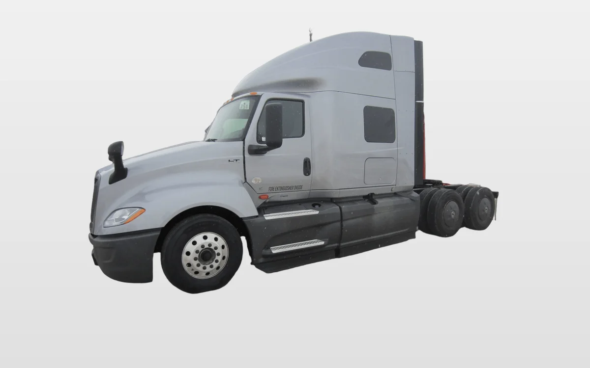 2022 International LT