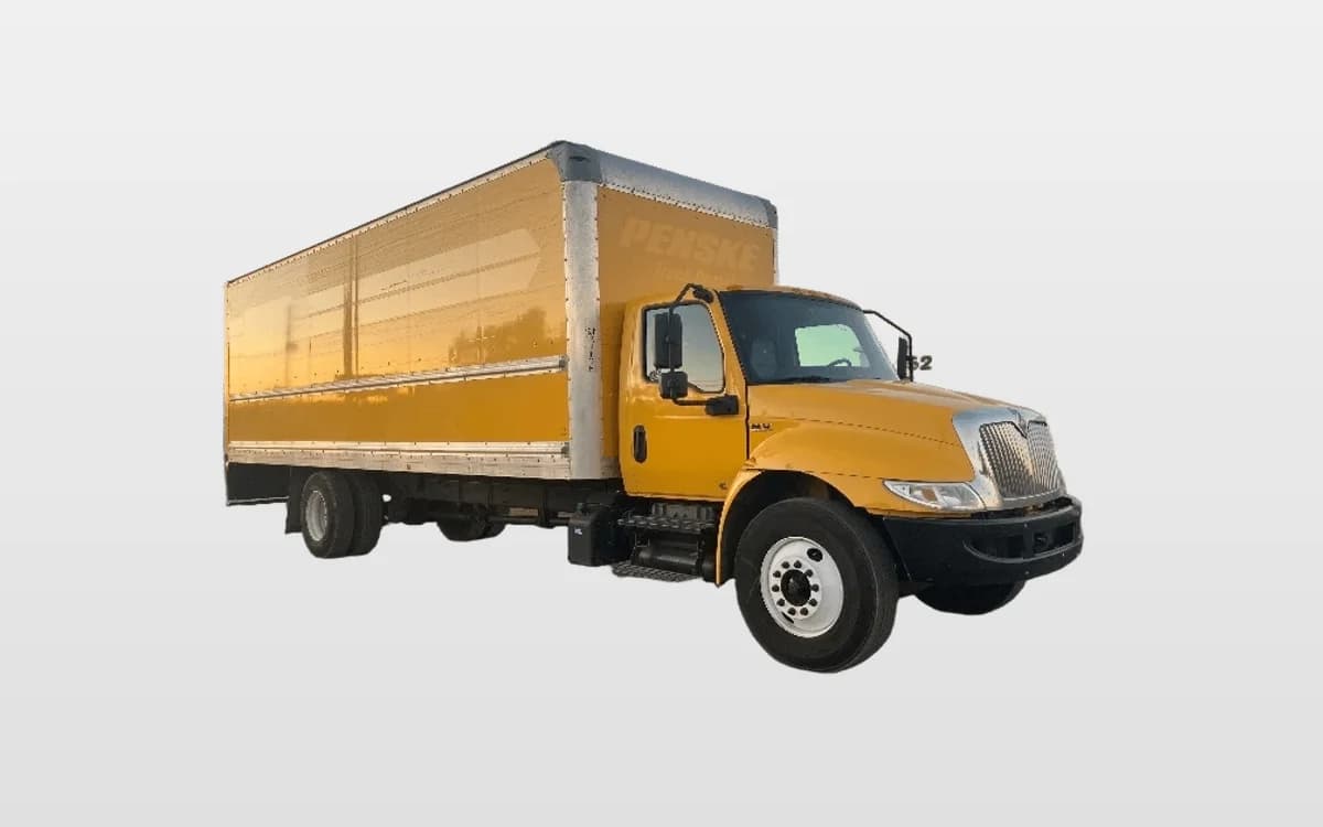 2021 International MV