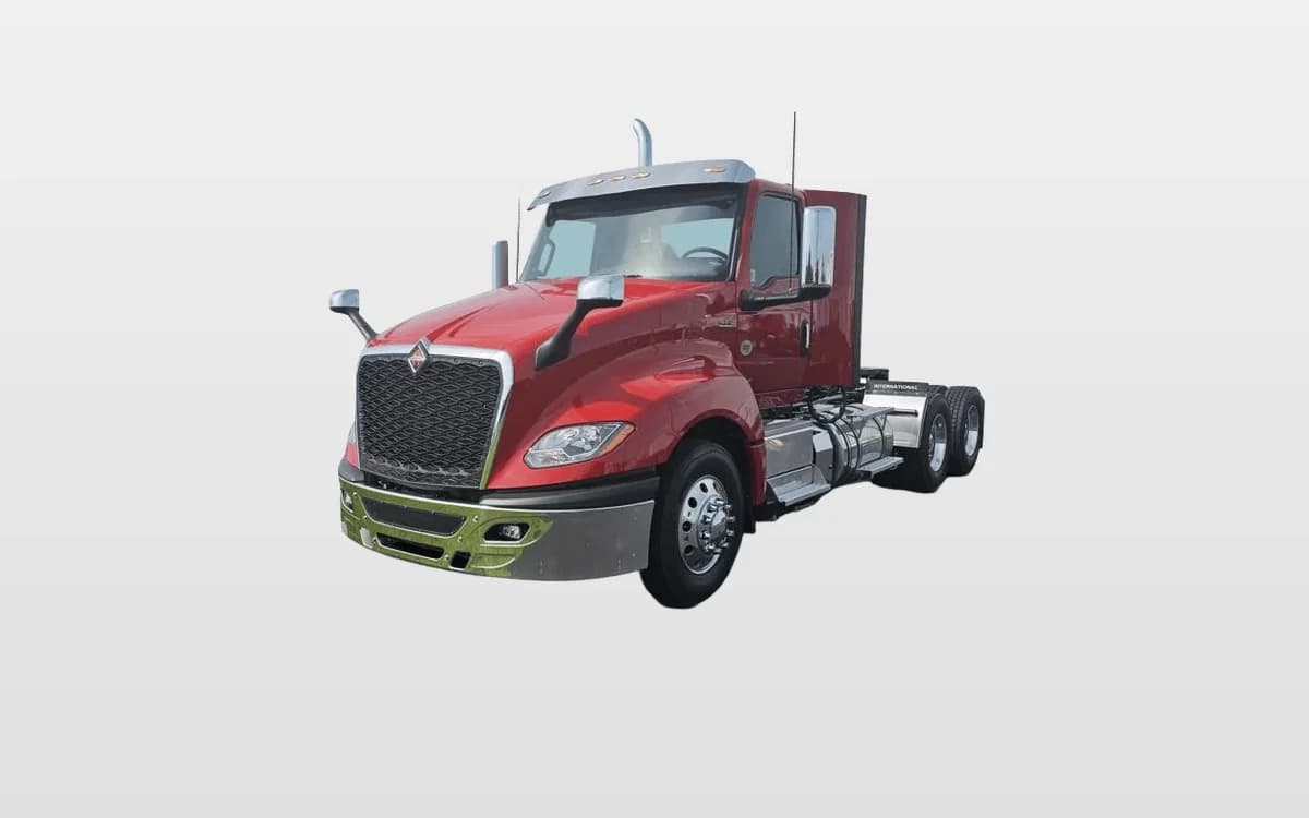 2026 International LT