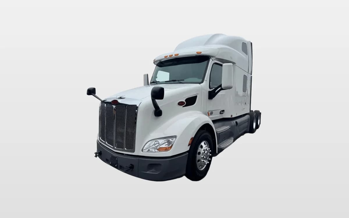 2021 Peterbilt 579