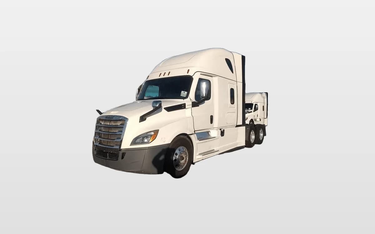 2021 FREIGHTLINER CASCADIA 126SLP