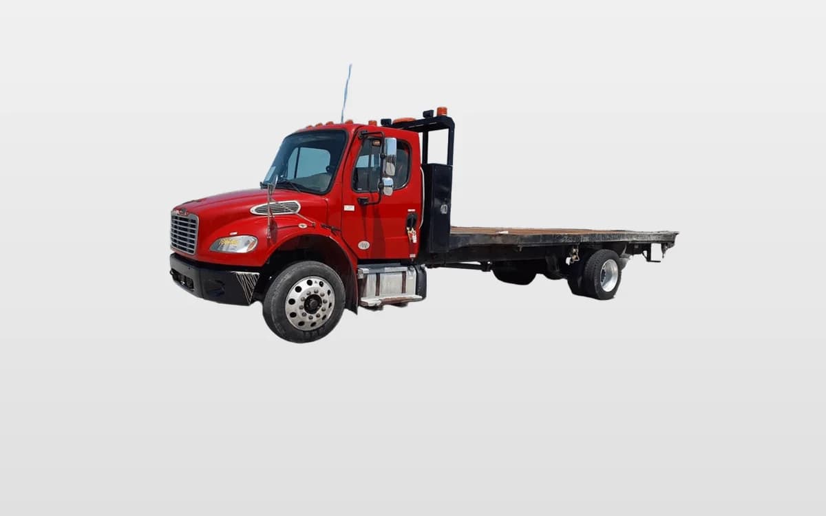 2019 Freightliner M2 106