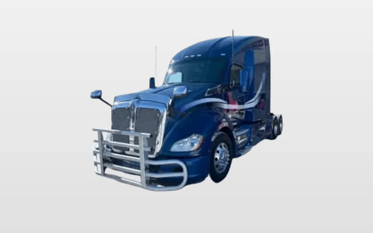 2021 Kenworth