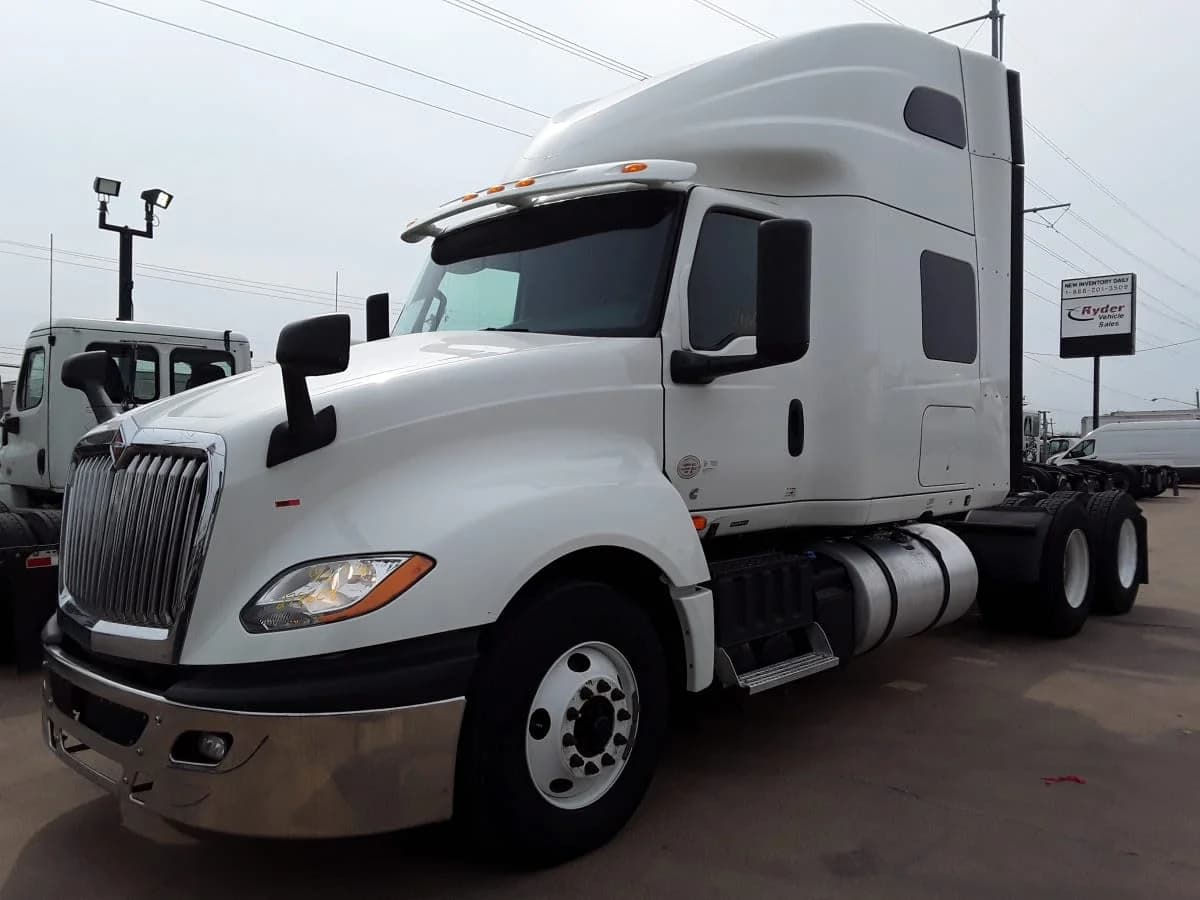 2020 International LT