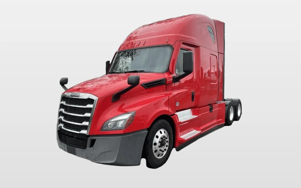 2022 Freightliner Cascadia