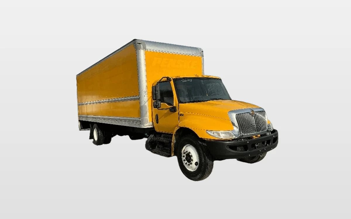 2021 International MV