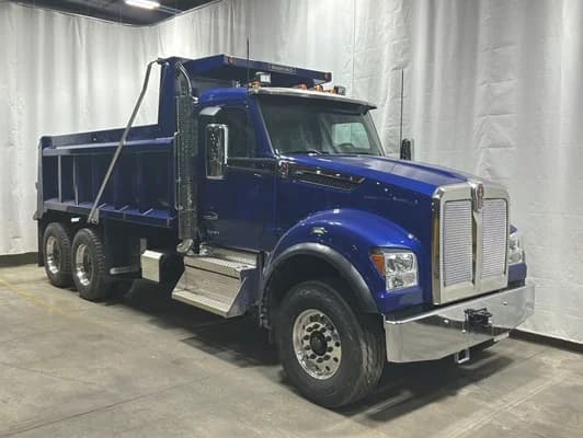 2026 Kenworth T880