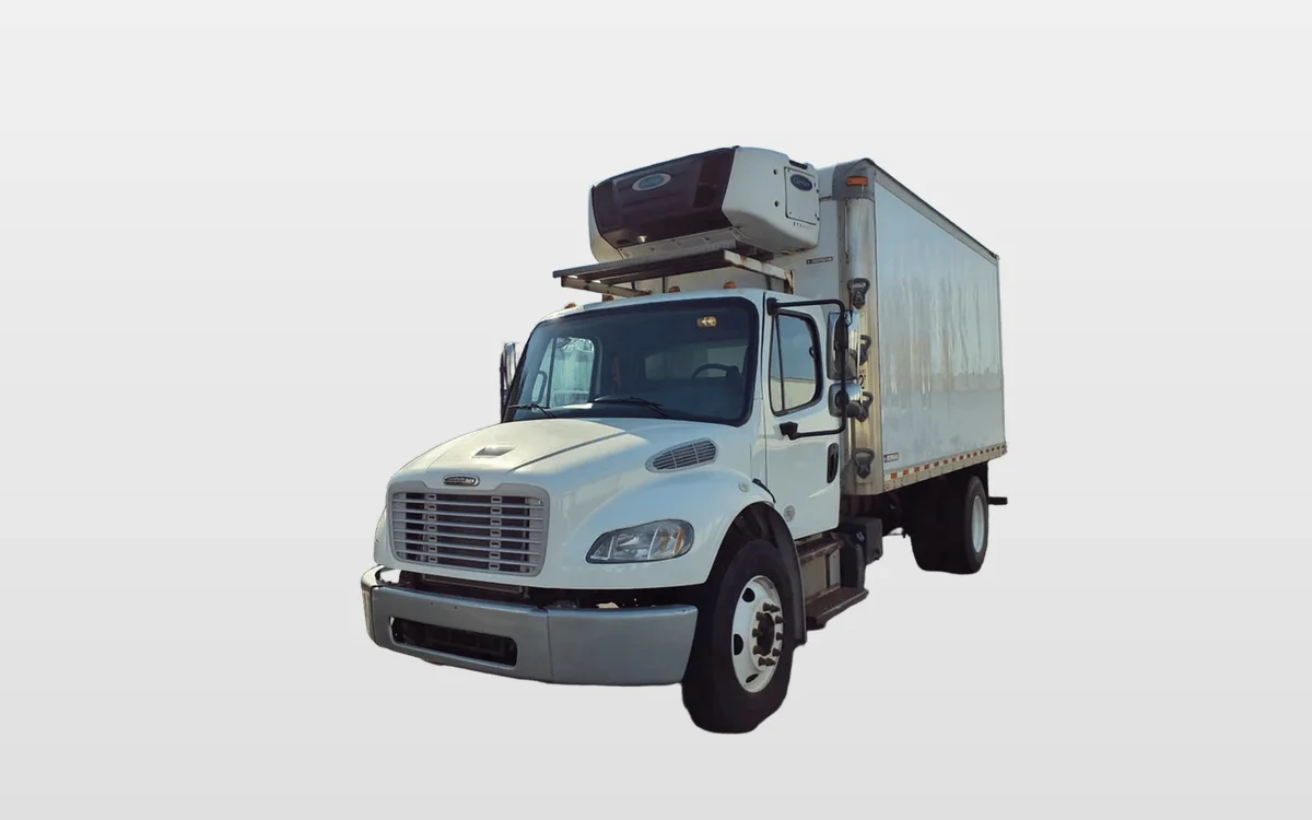 2018 Freightliner M2 106