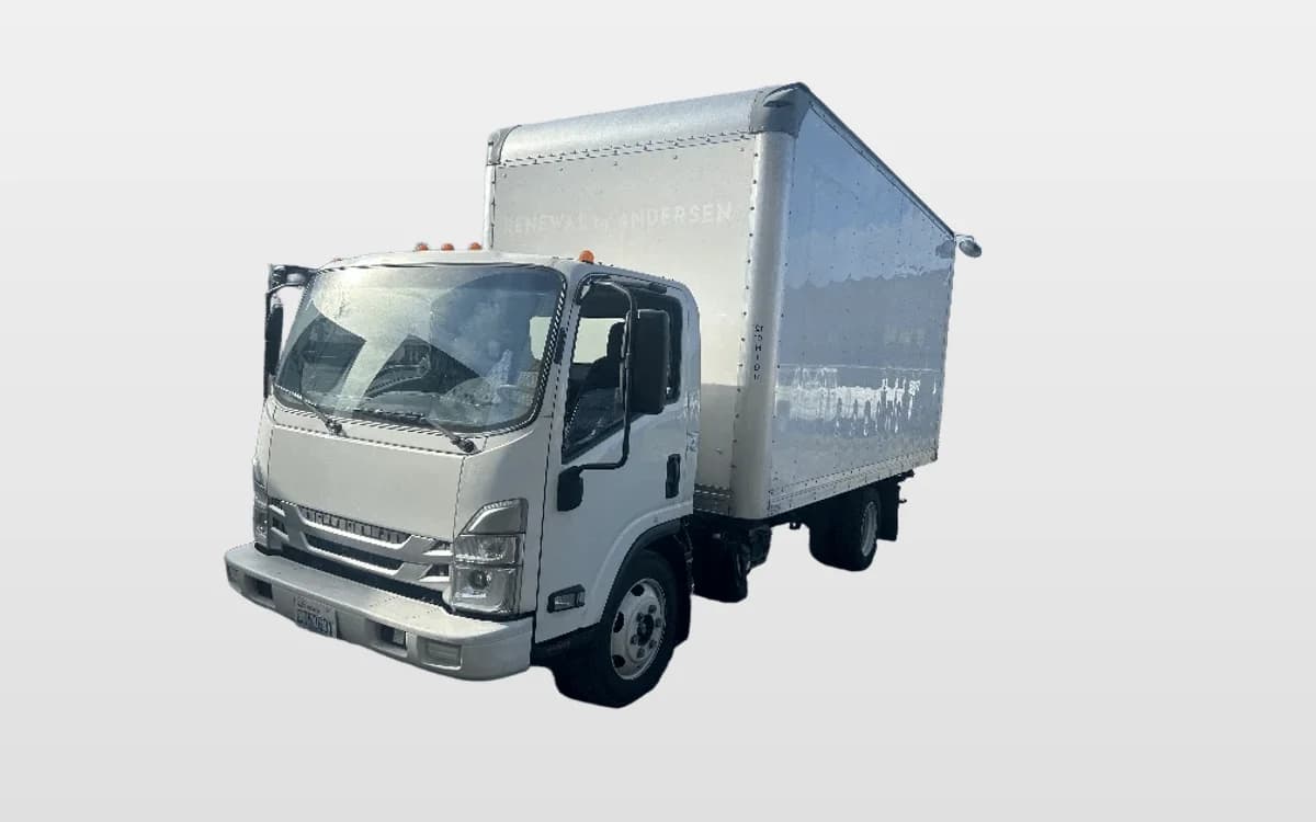 2022 Isuzu