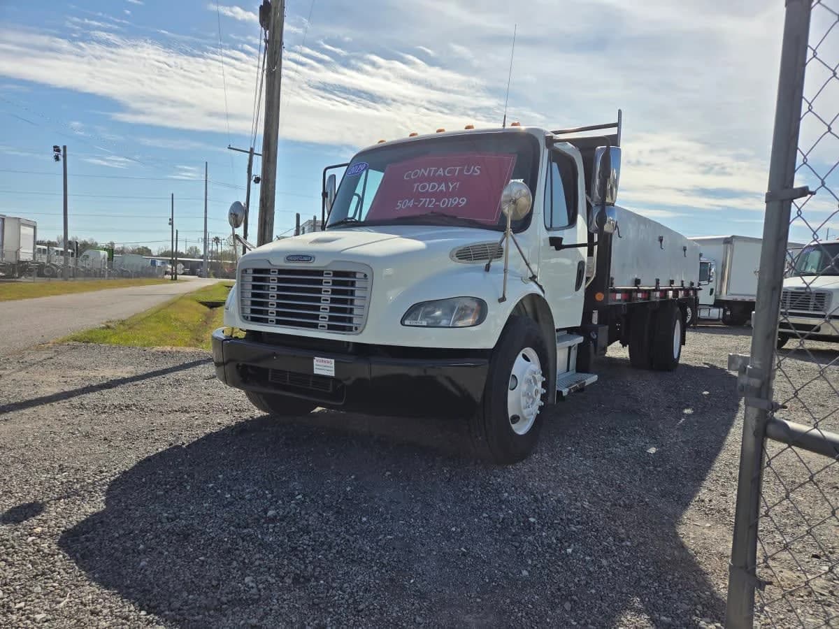 2019 Freightliner M2 106