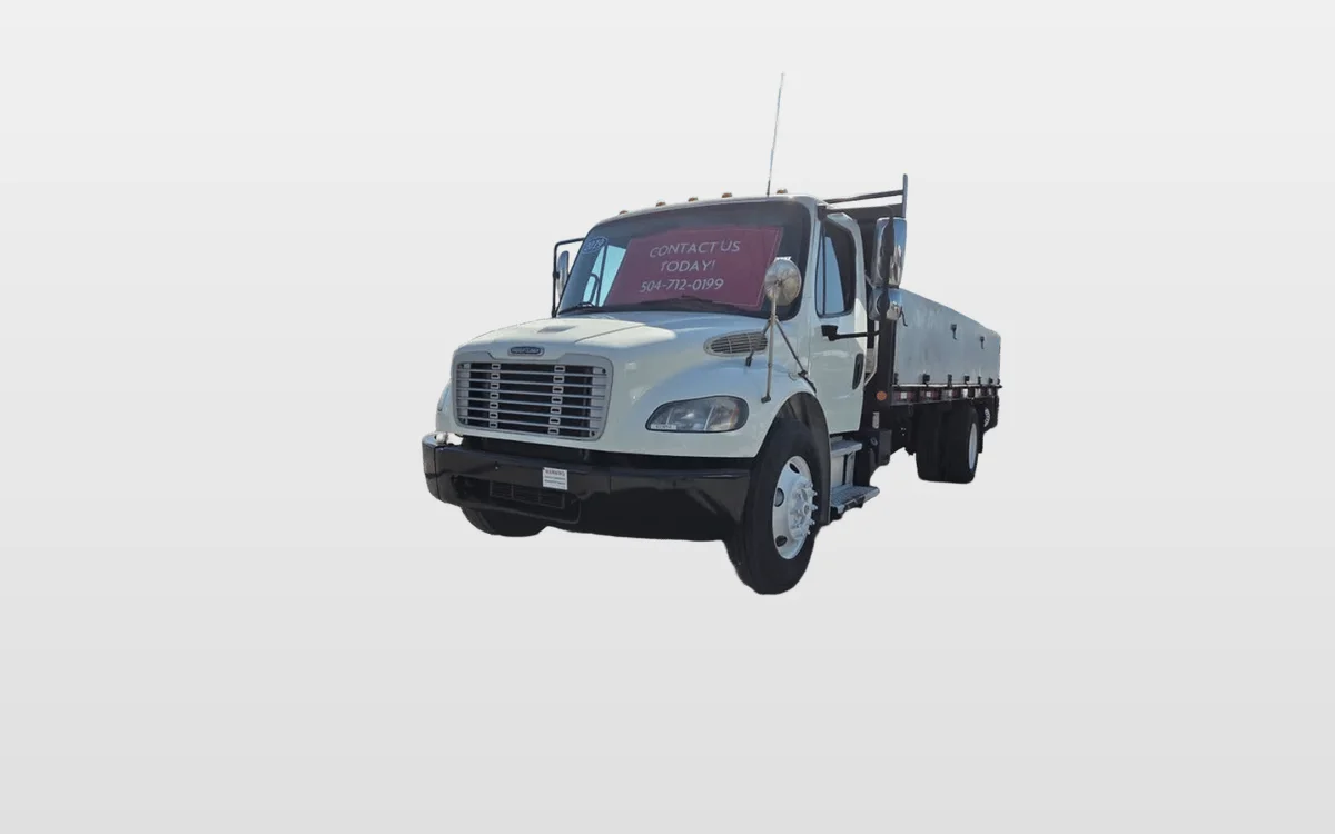 2019 Freightliner M2 106