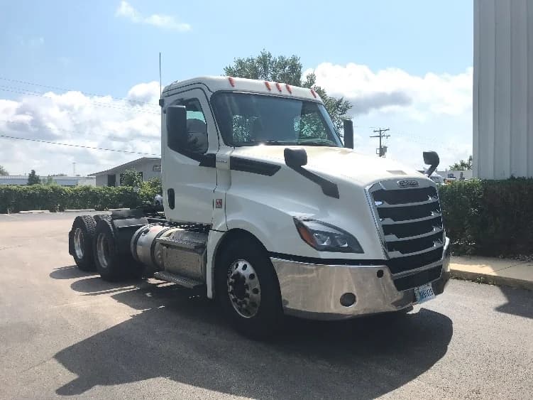 2019 Freightliner Cascadia