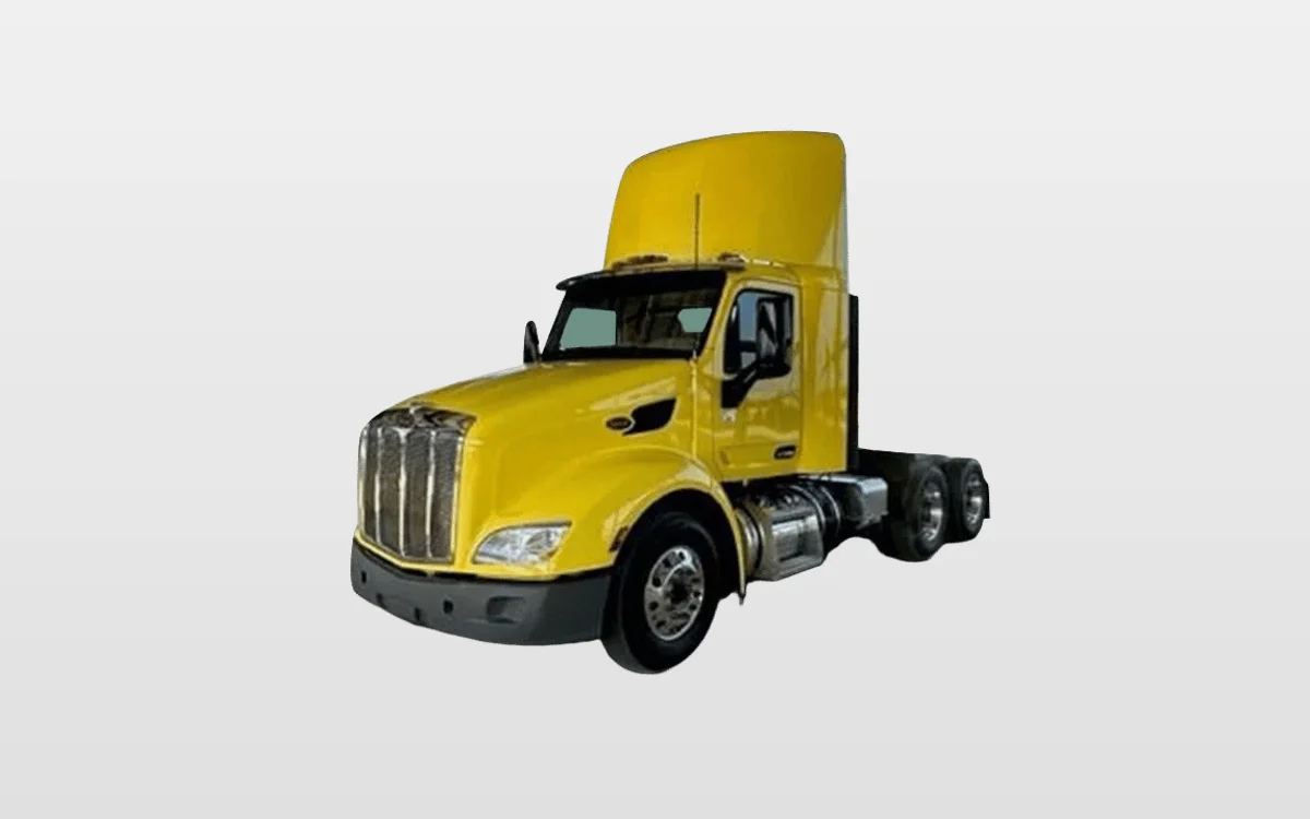 2021 Peterbilt 579