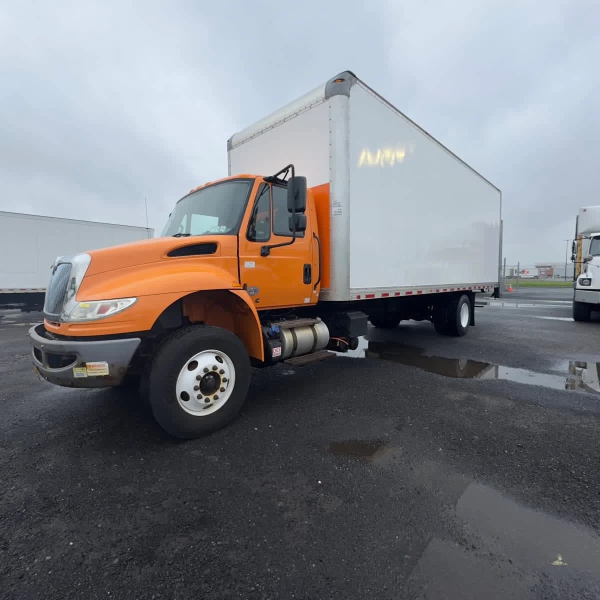 2019 International 4300